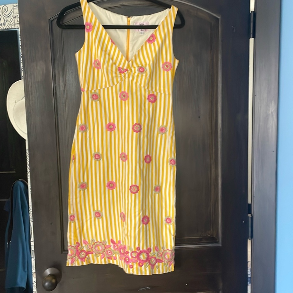 Spring dress
